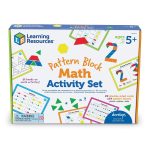 Set activitati educative - Mozaic matematic
