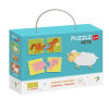 Duo Puzzle - Ferma (2 piese)