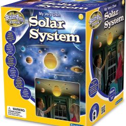 Sistem solar cu telecomanda
