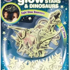 Set reflectorizant - Dinozauri si stele