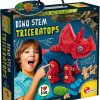 Experimentele micului geniu - Set STEM Triceratops